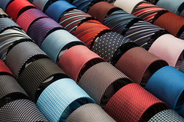 What Colors Neckties Should I Buy?