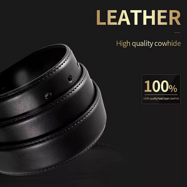 Genuine Leather Belts for Men Buckle Belts.png