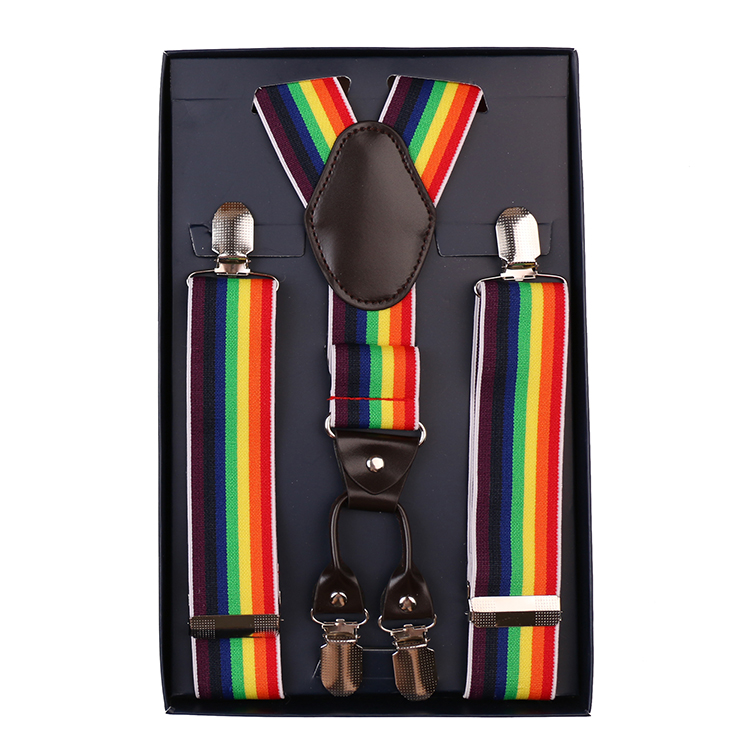 How To Choose Your Suspenders?