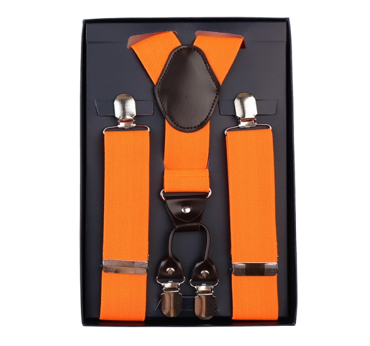Adjustable Suspender Y Shape Mens Suspender