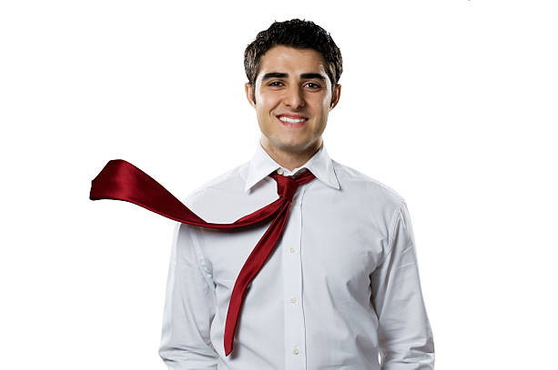how to tie a bow tie using a necktie_1.jpg