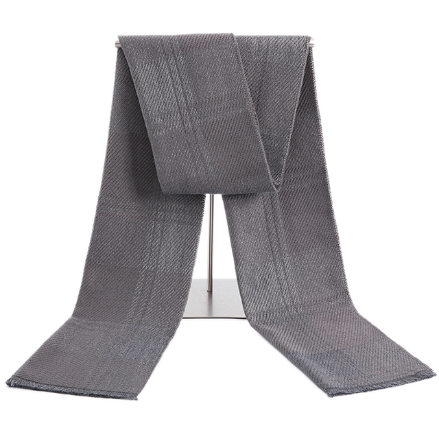 Rectangle Acrylic Scarf Winter Scarf for Women