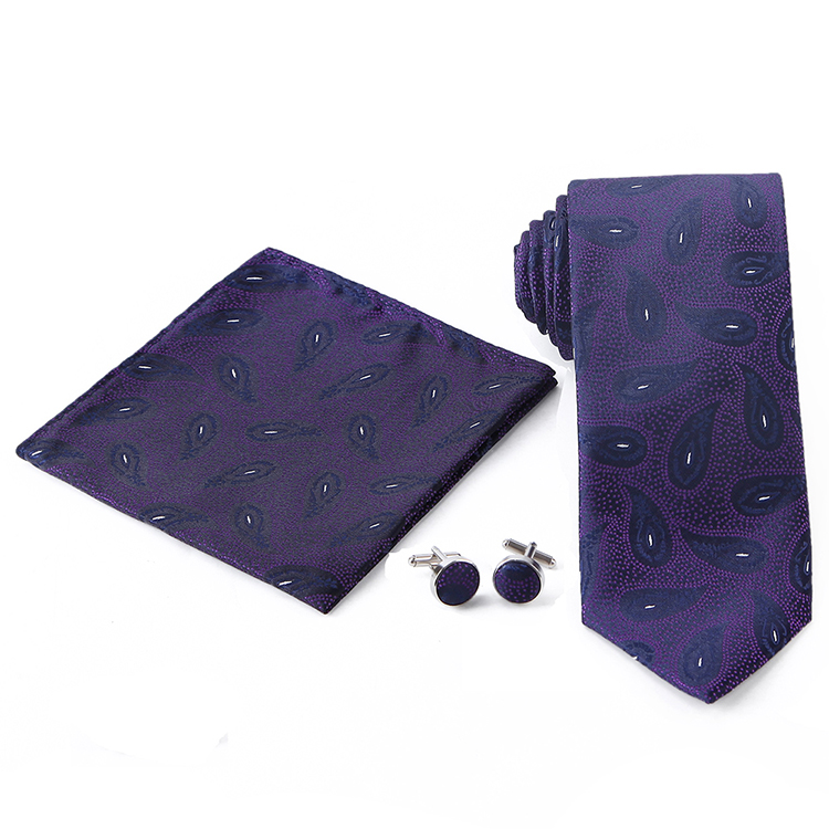 Recommendation for versatile men's neckties