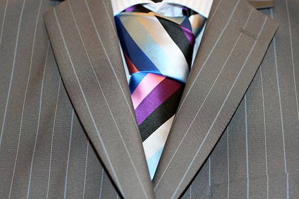How To Repair The Tab of A Necktie?