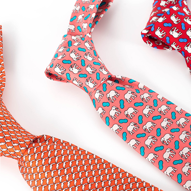 Here are several reasons to knit your next tie