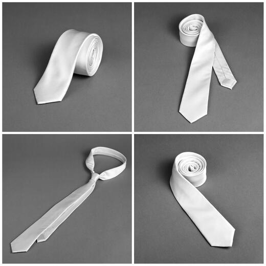 how to tie a necktie instructions_1