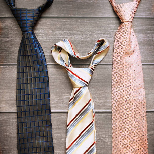 How To Trim A Necktie?