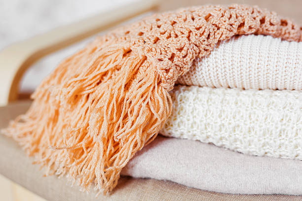 How To End Knitting Scarf?