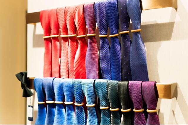 How To Make Tapered Necktie Knot?