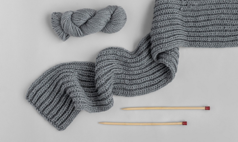 How Do You Start Knitting A Scarf?