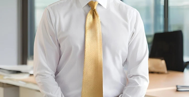 Gold Tie Spiritual Meaning