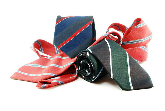 does the army require a certain type of necktie knot_1.jpg
