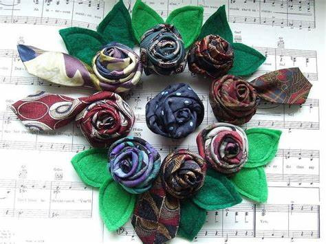 how to make necktie flowers_1.jpg