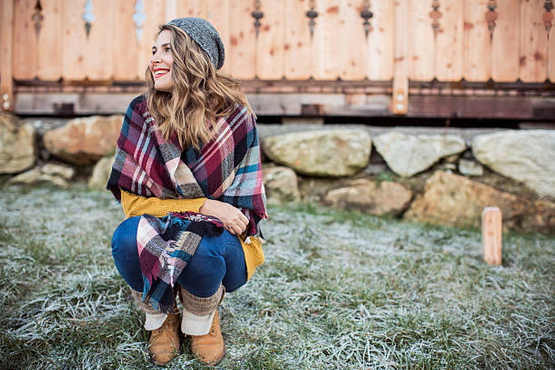 how do you wear blanket scarf_1.jpg