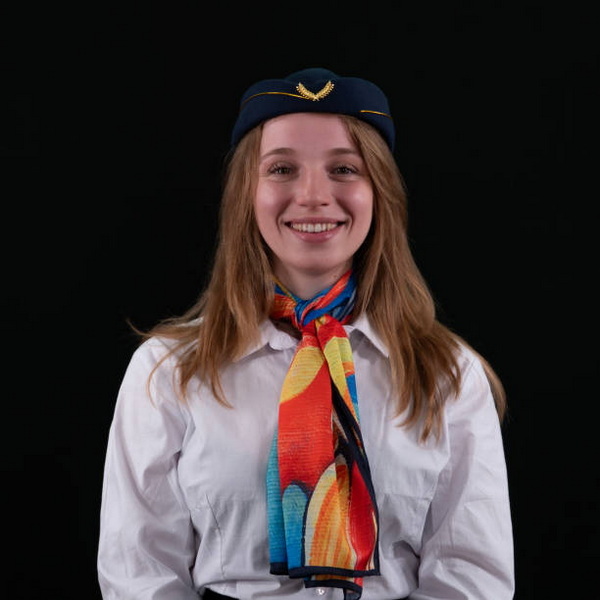 How To Tie Scarf Around Your Neck?