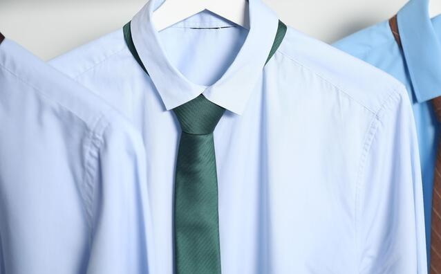 How To Wear Dress Slacks 