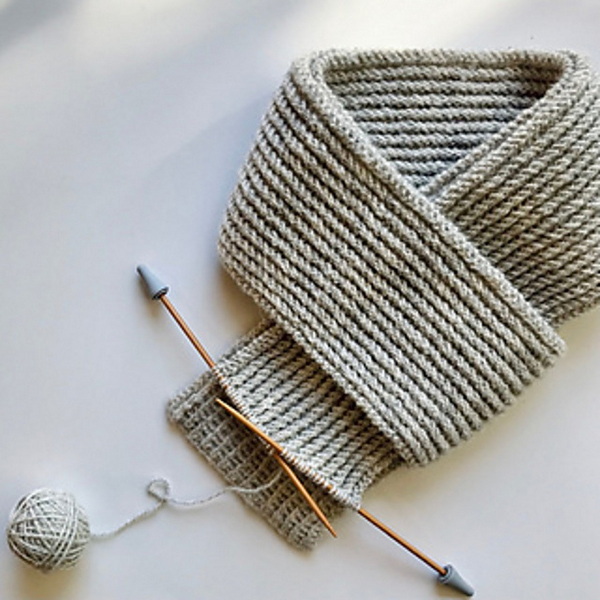 How To Complete A Scarf