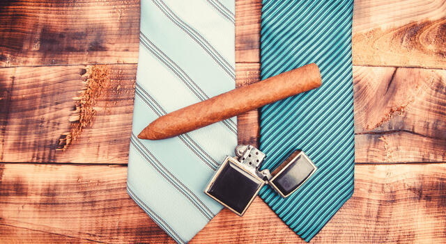 What Is The History of A Necktie?