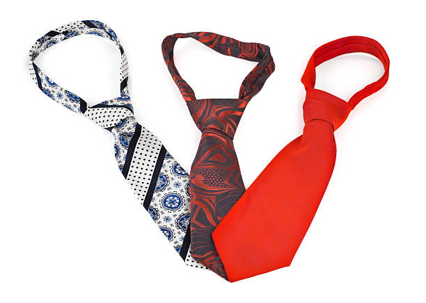 What Is A Wide Necktie Called?