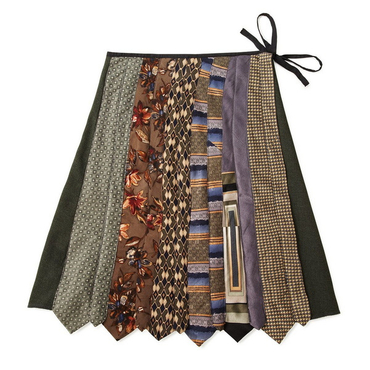how to make a necktie skirt_3.jpg