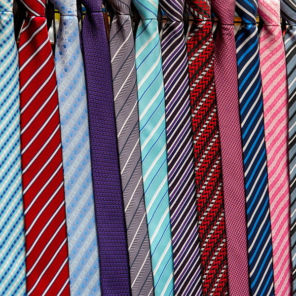 How To Tie A Necktie That Is Too Long?