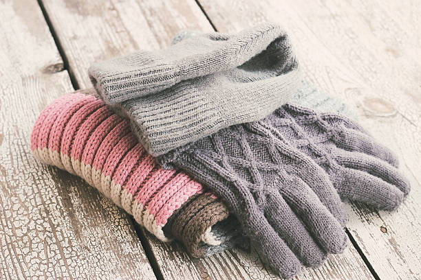 How To Finish A Scarf When Knitting?