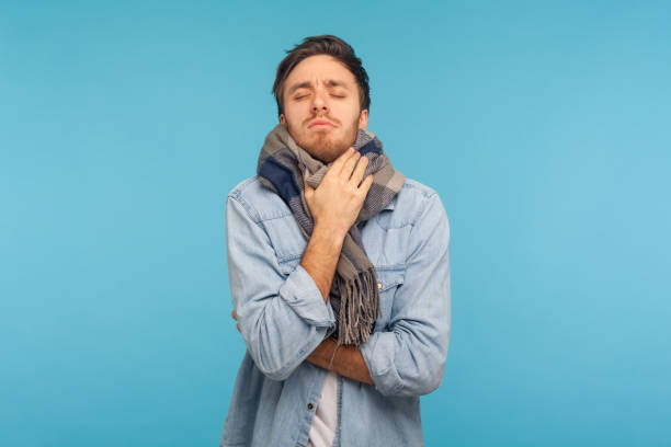 How To Fold Scarf Around Neck?