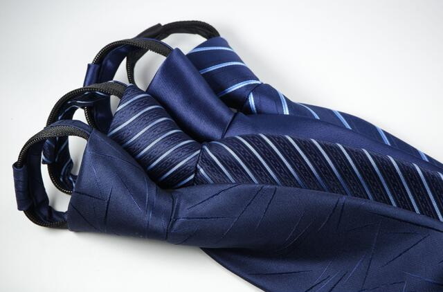How To Make Youth Necktie And Pattern To Cut?