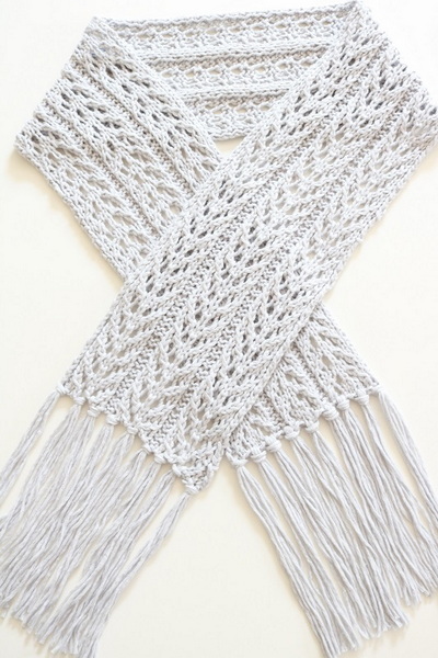How Long Does It Take To Knit A Scarf?