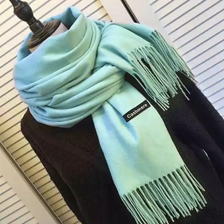 Your own summer scarf style