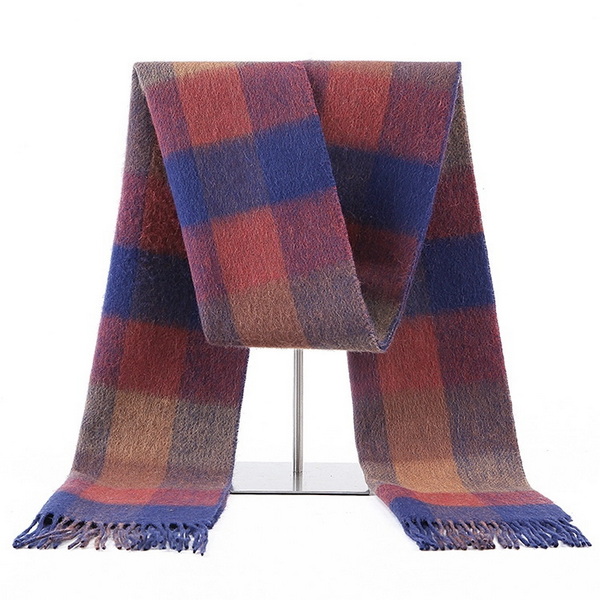 How To Wear A Scarf Guys?