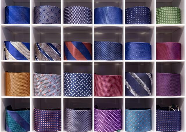 How To Make Silk Necktie?