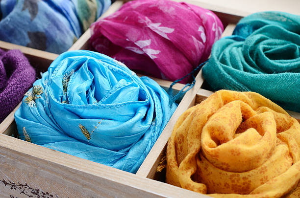 How To Use A Head Scarf?