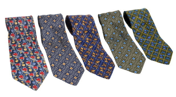 How To Measure What Size Necktie?