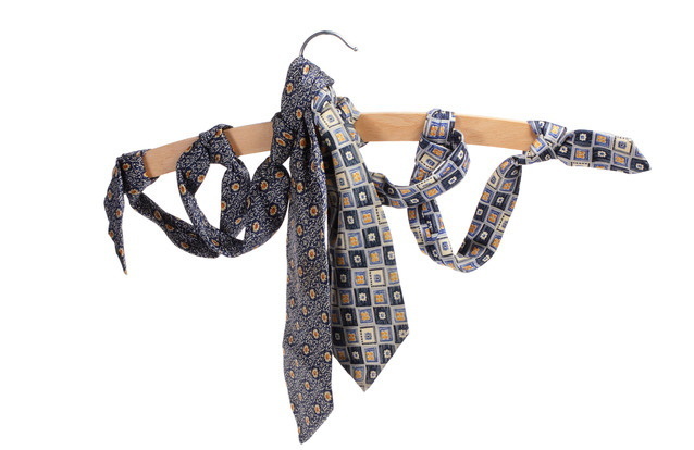 What To Do with Old Neckties?