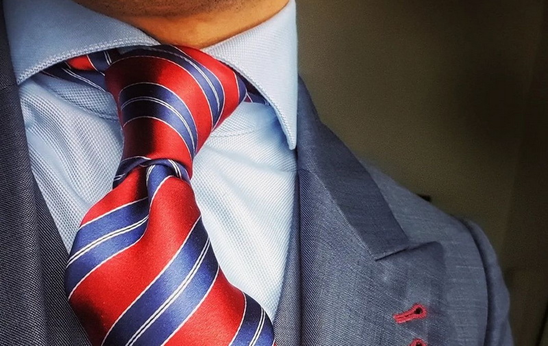 Why Were Neckties Invented?