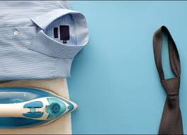 How To Iron Necktie?