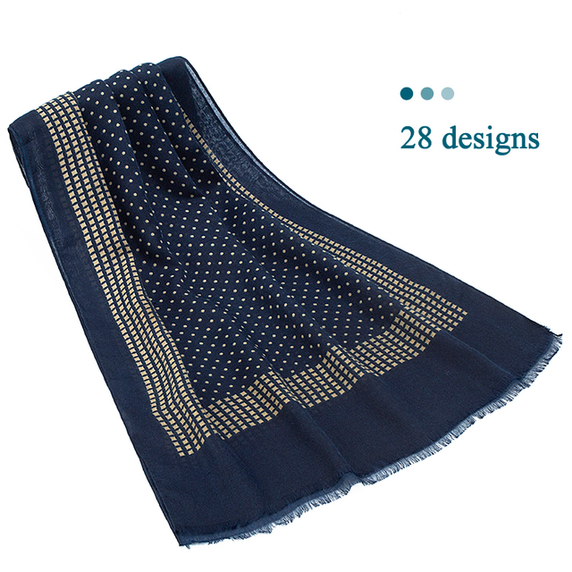 Custom Printed Scarf Floral Scarves