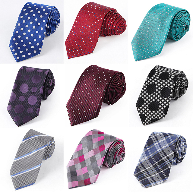 Men's Woven Necktie Weeding Necktie Bussiness Necktie