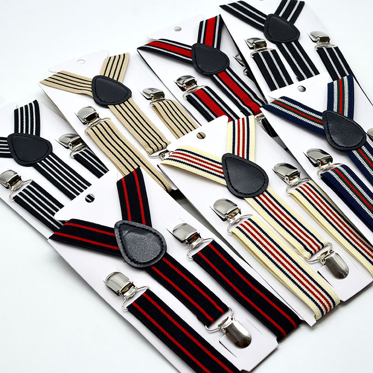 4 Tips On Wearing Suspenders With Your Suit