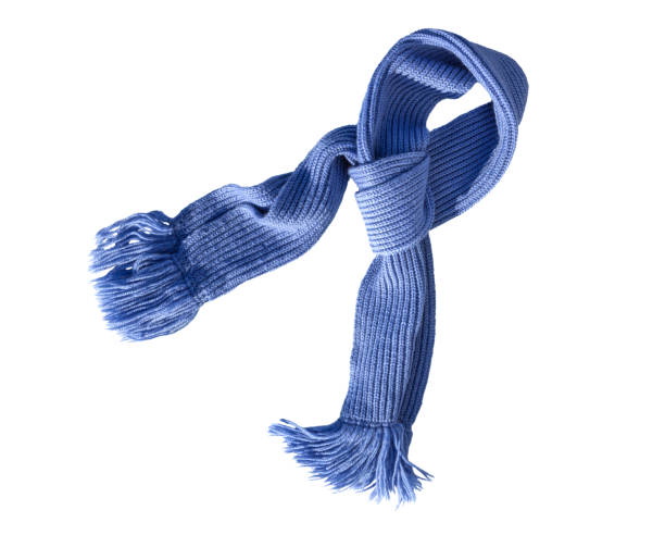How To Knot Tie A Scarf?