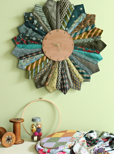 What Can You Make Out of Neckties?
