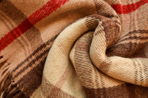 How To Wear A Big Scarf?