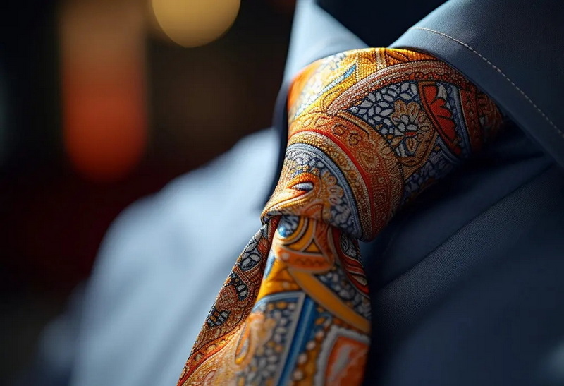 What Do Neckties Symbolize?