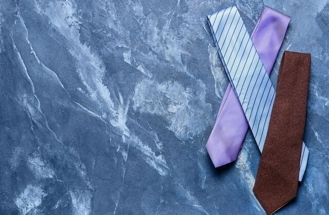 What Is The Average Width of A Necktie?