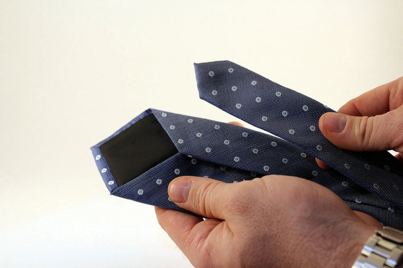 Correct Necktie Size