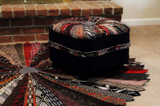 how to make a necktie ottoman_1.jpg