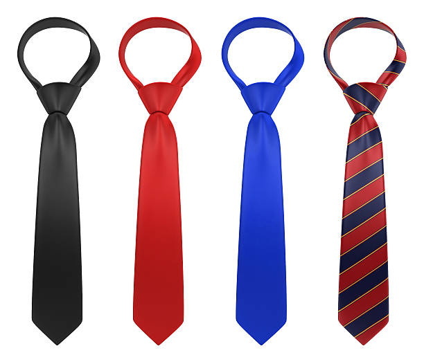 How To Get Necktie Divot?