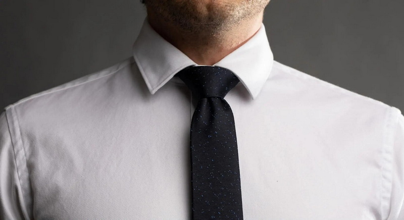 How To Get Necktie Crimp?