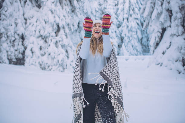 How To Carry Scarf in Winters?